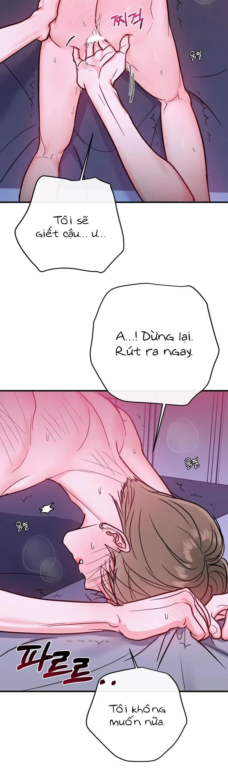 Manhwa Chịch Vồn Chịch Vã Chapter 35 Trang 66