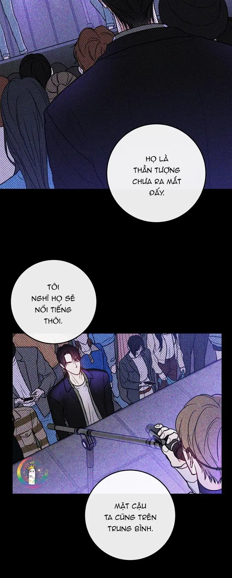 Manhwa Chịch Vồn Chịch Vã Chapter 36 Trang 3