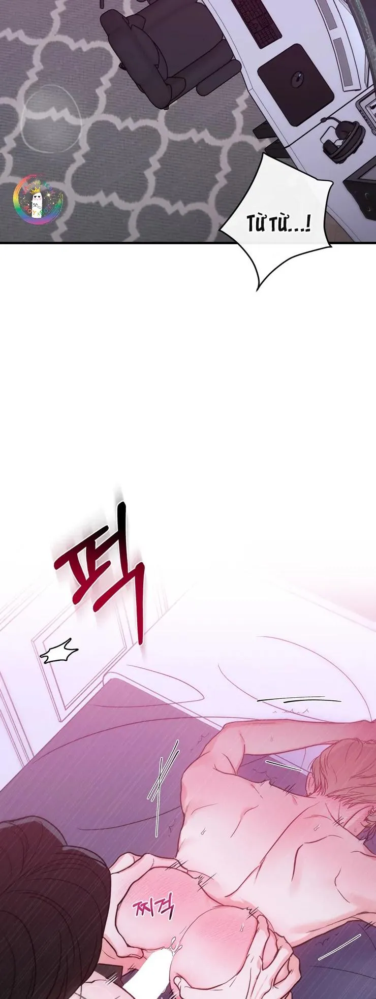 Manhwa Chịch Vồn Chịch Vã Chapter 36 Trang 9