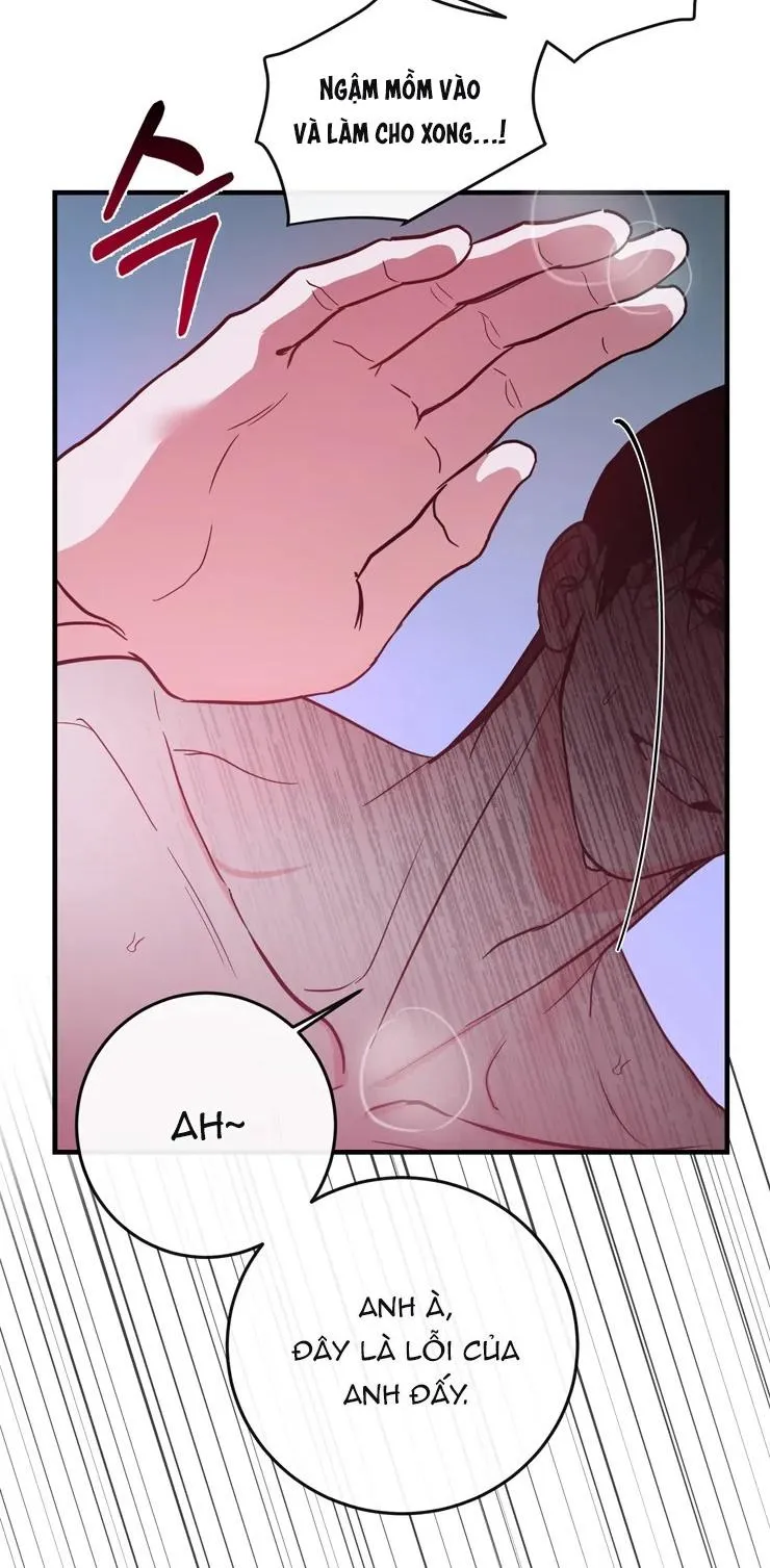 Manhwa Chịch Vồn Chịch Vã Chapter 36 Trang 14