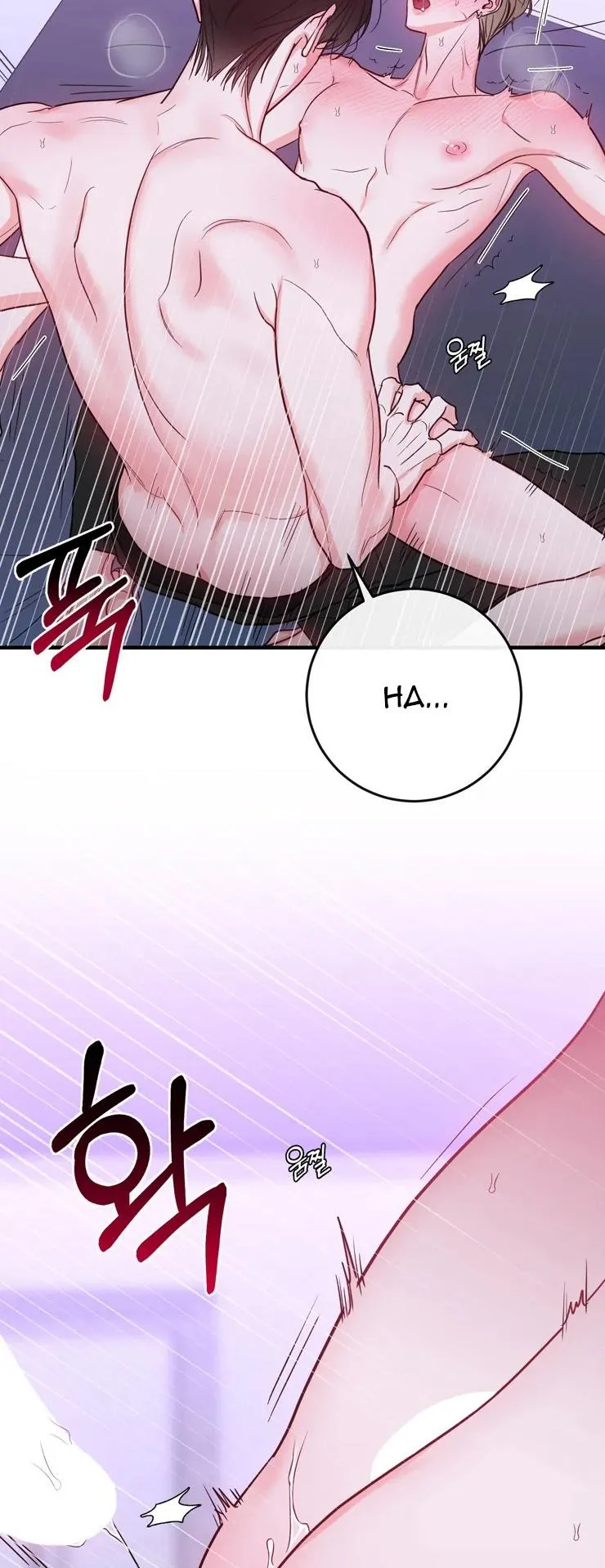 Manhwa Chịch Vồn Chịch Vã Chapter 36 Trang 33