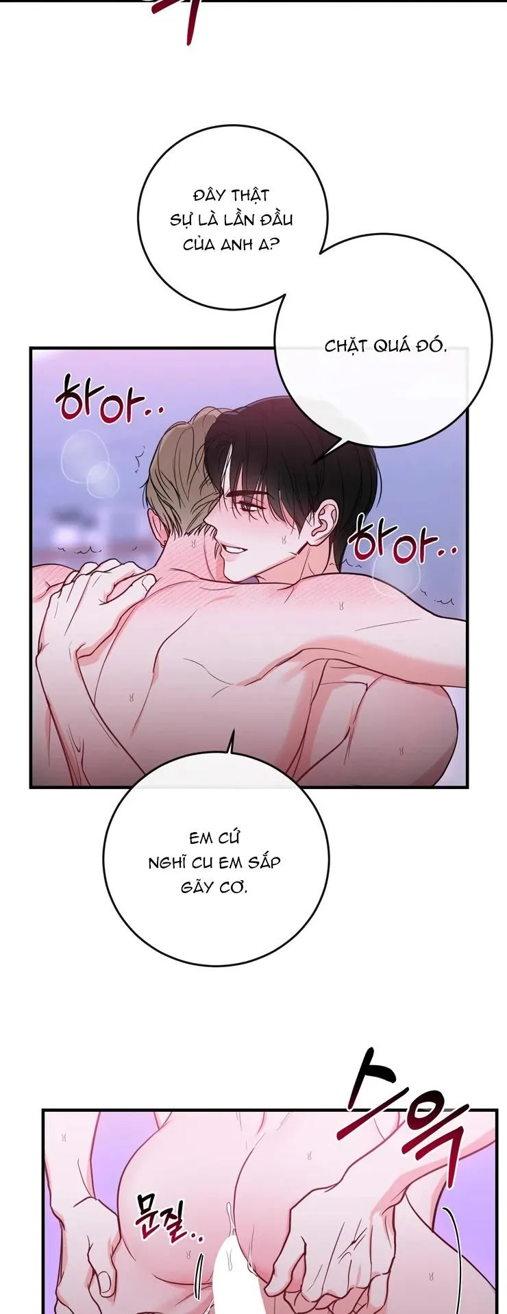 Manhwa Chịch Vồn Chịch Vã Chapter 36 Trang 35