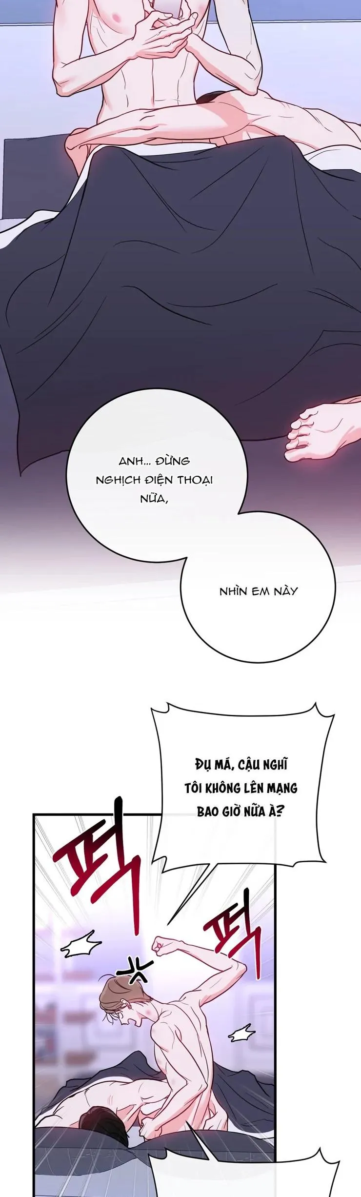 Manhwa Chịch Vồn Chịch Vã Chapter 36 Trang 48