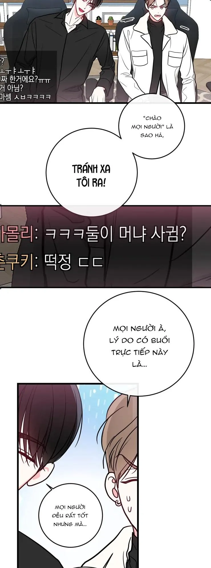 Manhwa Chịch Vồn Chịch Vã Chapter 36 Trang 55