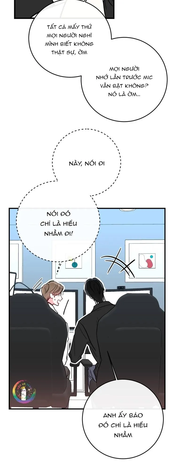 Manhwa Chịch Vồn Chịch Vã Chapter 36 Trang 56