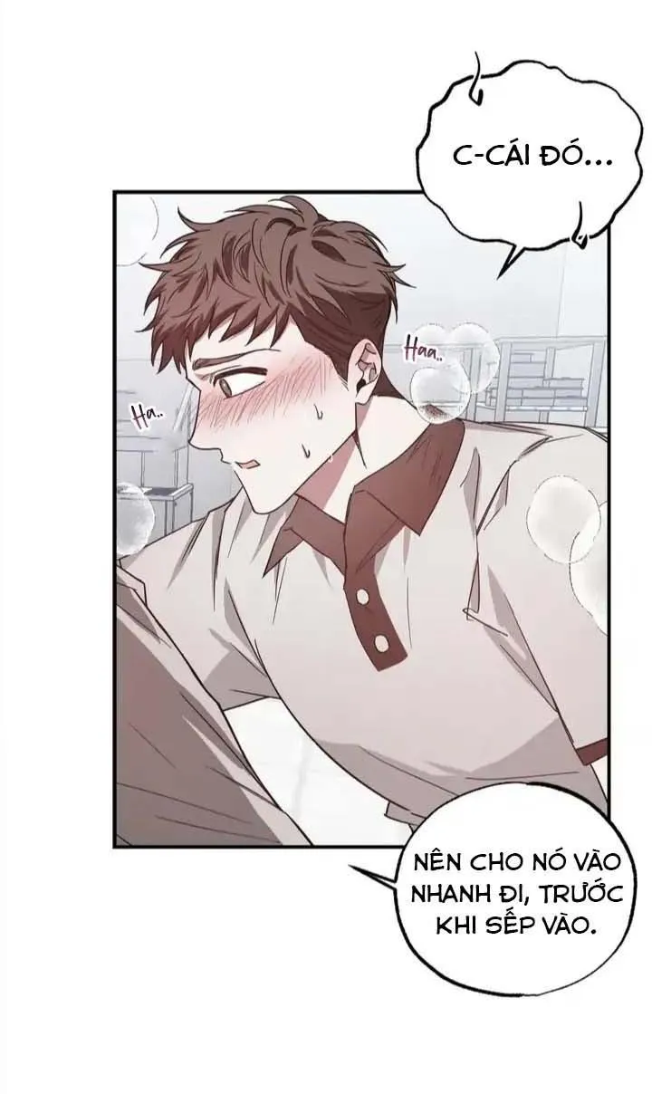Manhwa Chịch Vồn Chịch Vã Chapter 37 Trang 8