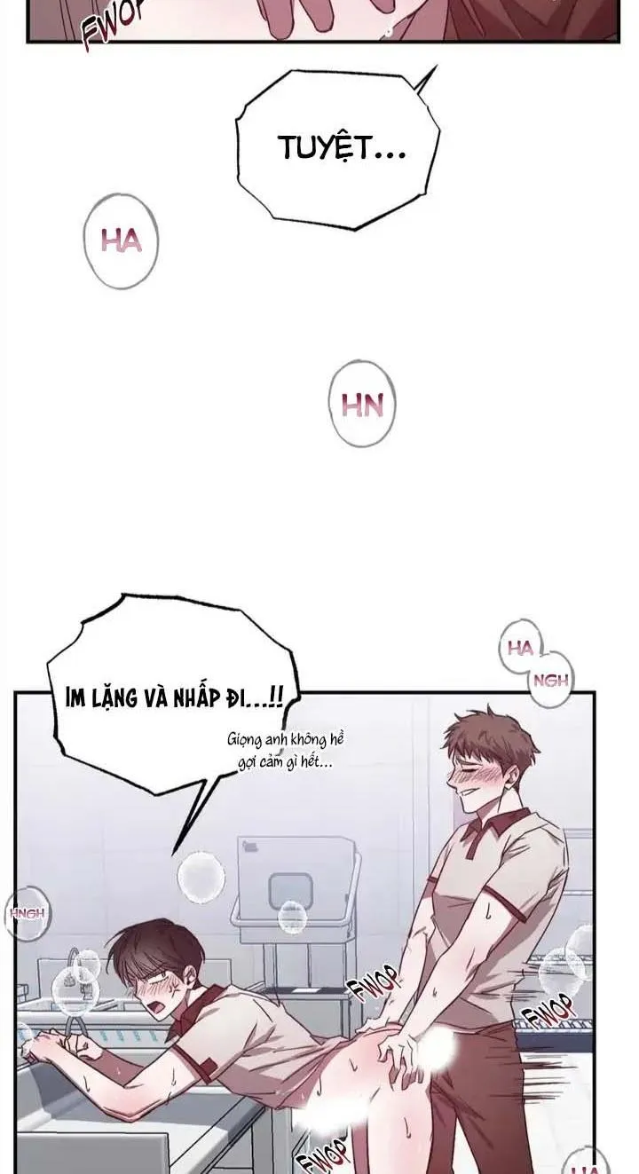 Manhwa Chịch Vồn Chịch Vã Chapter 37 Trang 14