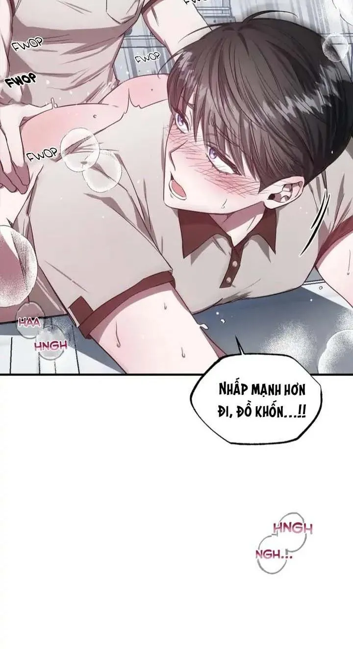 Manhwa Chịch Vồn Chịch Vã Chapter 37 Trang 16