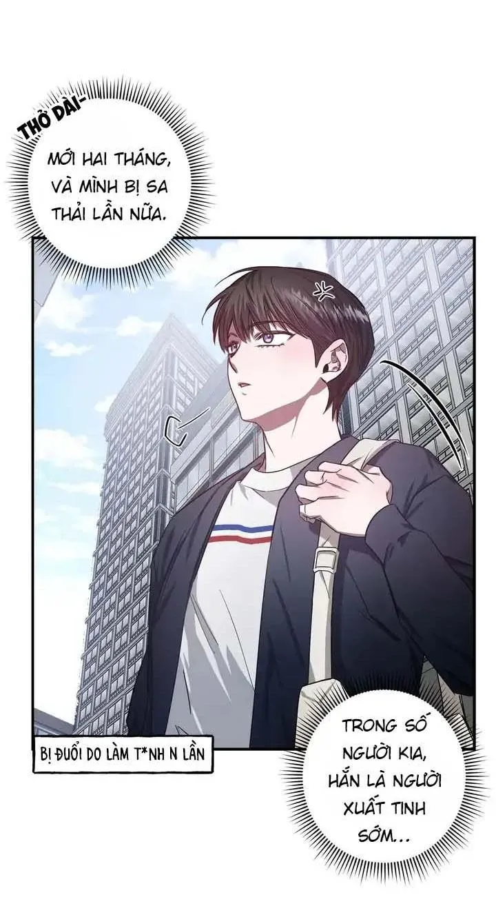 Manhwa Chịch Vồn Chịch Vã Chapter 37 Trang 23