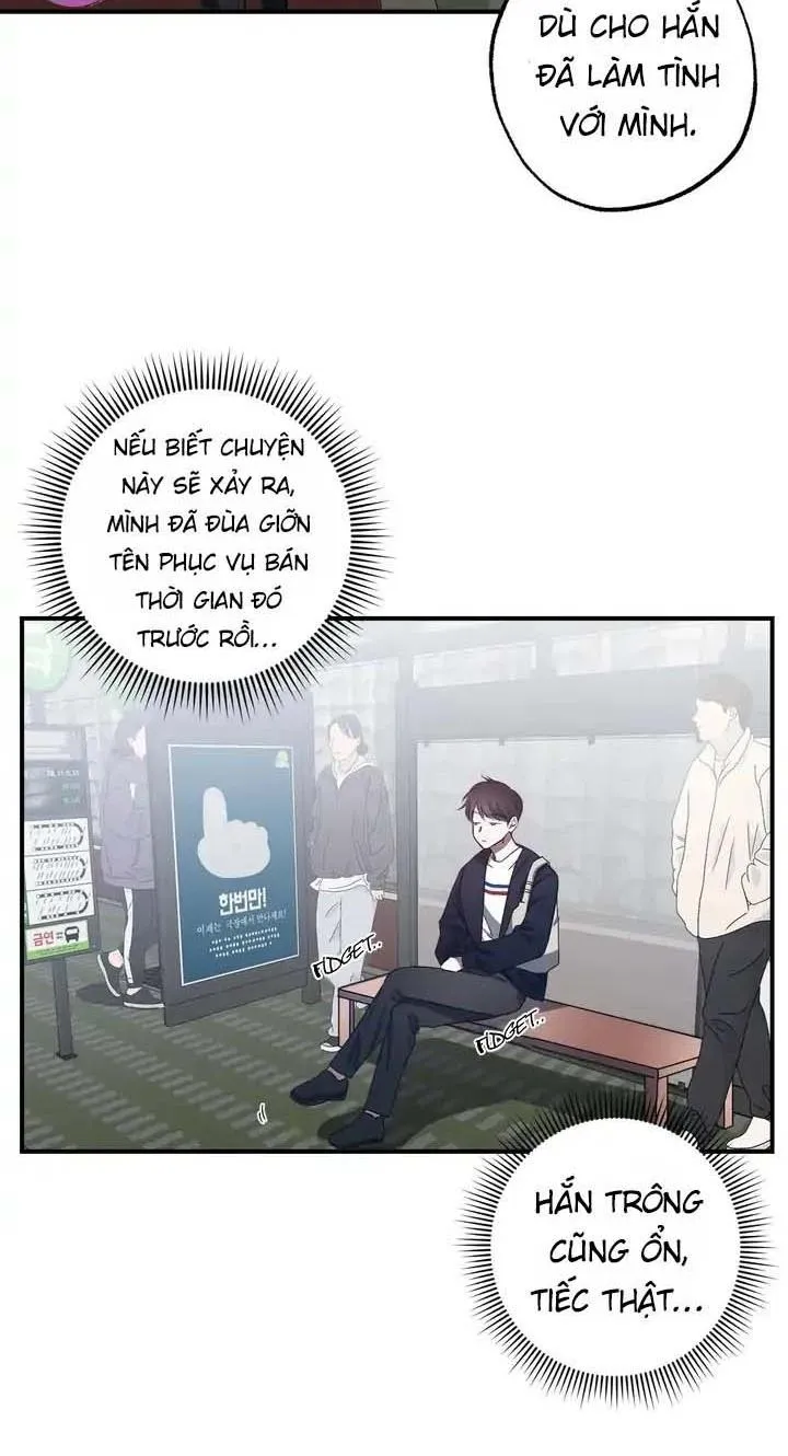 Manhwa Chịch Vồn Chịch Vã Chapter 37 Trang 25