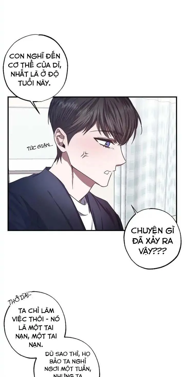 Manhwa Chịch Vồn Chịch Vã Chapter 37 Trang 38