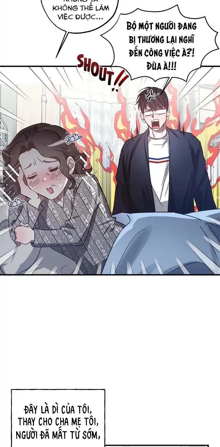 Manhwa Chịch Vồn Chịch Vã Chapter 37 Trang 39