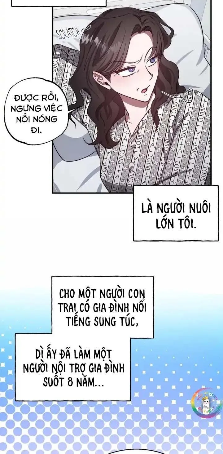 Manhwa Chịch Vồn Chịch Vã Chapter 37 Trang 40