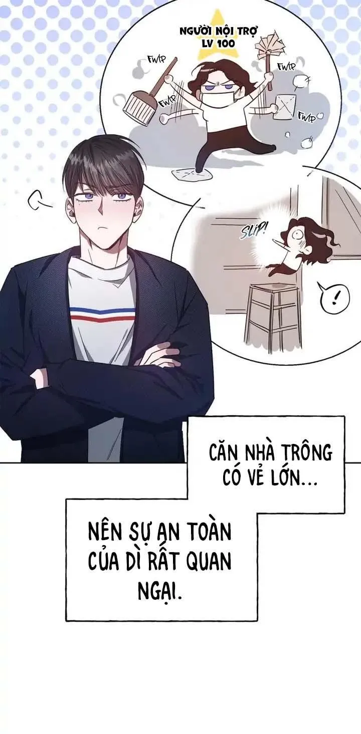 Manhwa Chịch Vồn Chịch Vã Chapter 37 Trang 41
