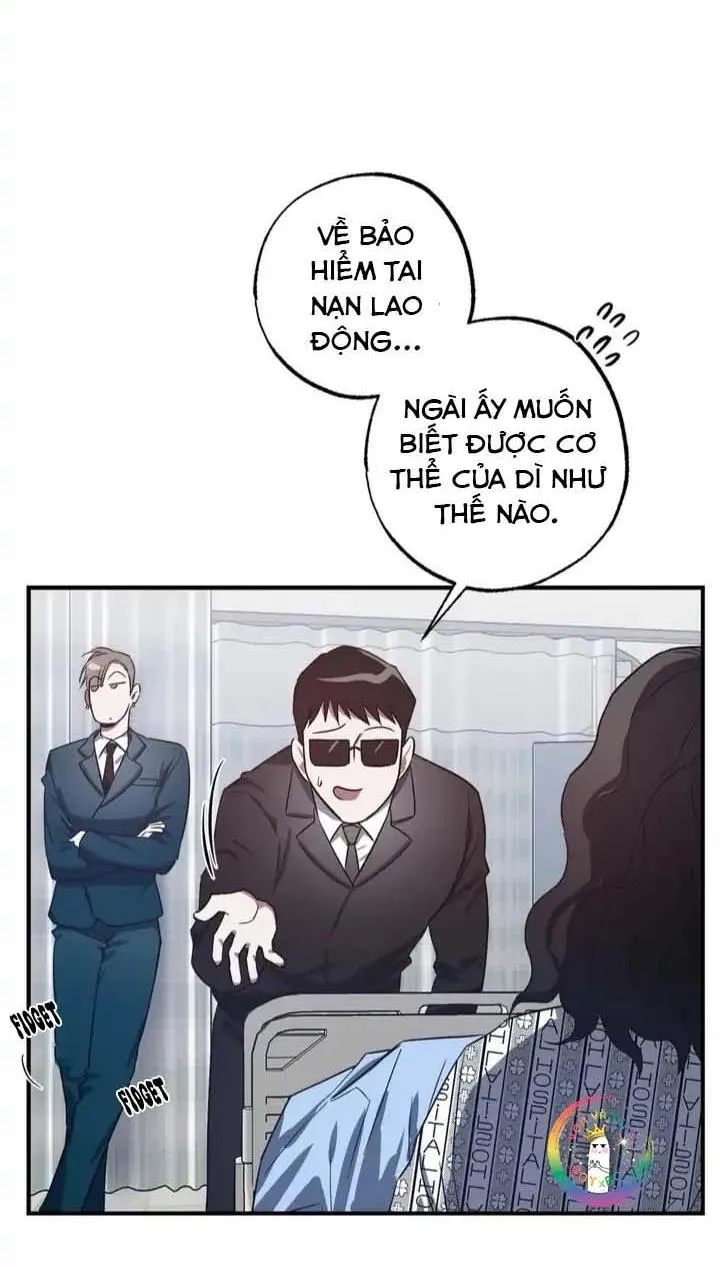 Manhwa Chịch Vồn Chịch Vã Chapter 37 Trang 51