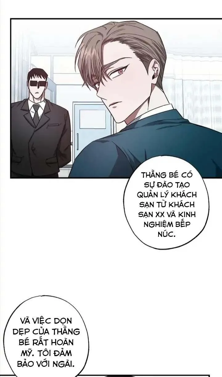 Manhwa Chịch Vồn Chịch Vã Chapter 37 Trang 57