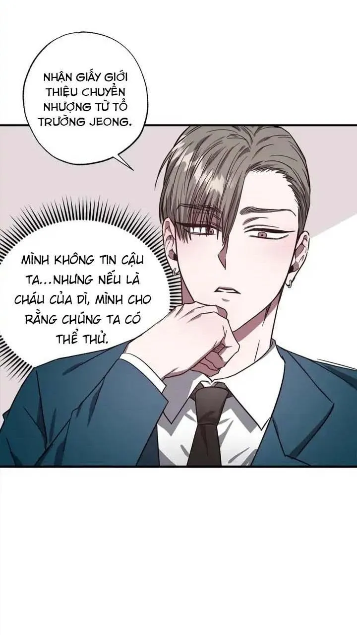 Manhwa Chịch Vồn Chịch Vã Chapter 37 Trang 63