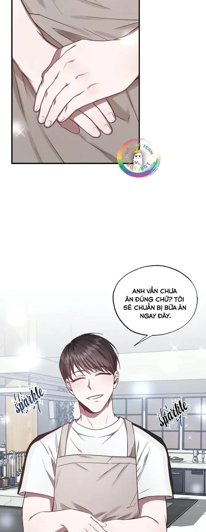 Manhwa Chịch Vồn Chịch Vã Chapter 38 Trang 3