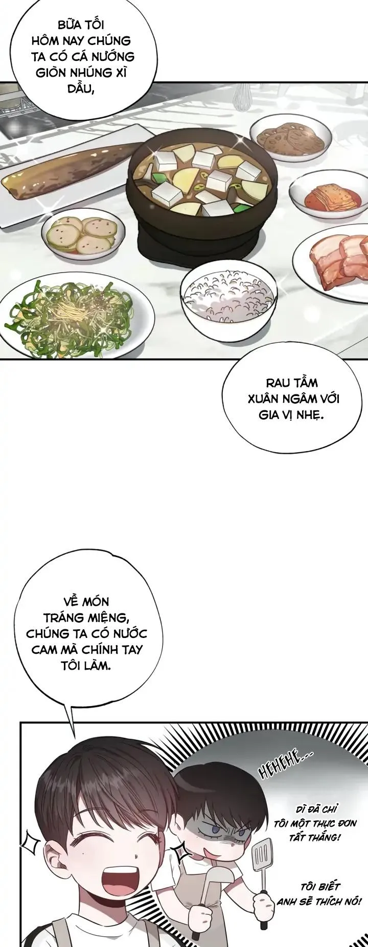 Manhwa Chịch Vồn Chịch Vã Chapter 38 Trang 5