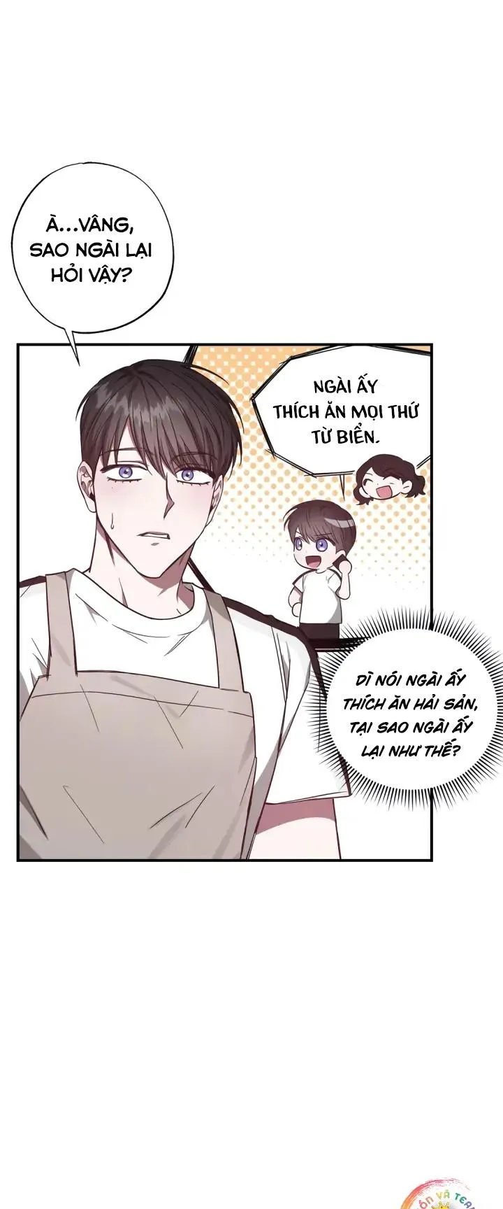 Manhwa Chịch Vồn Chịch Vã Chapter 38 Trang 7