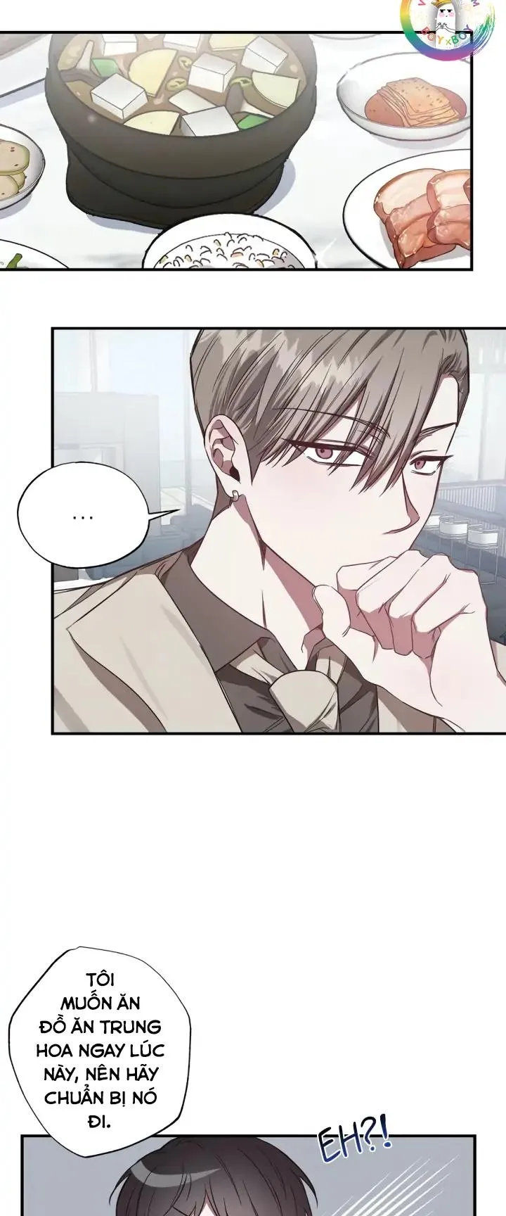Manhwa Chịch Vồn Chịch Vã Chapter 38 Trang 8