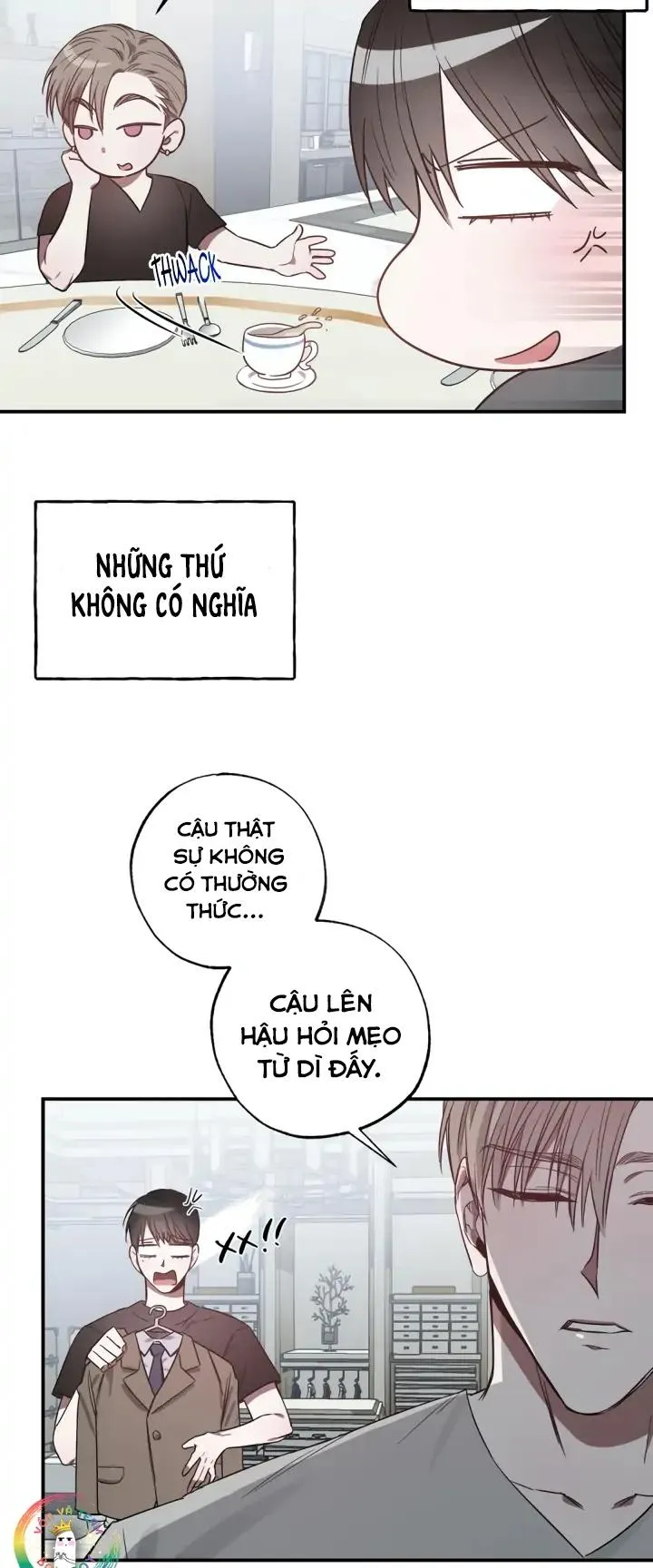 Manhwa Chịch Vồn Chịch Vã Chapter 38 Trang 17