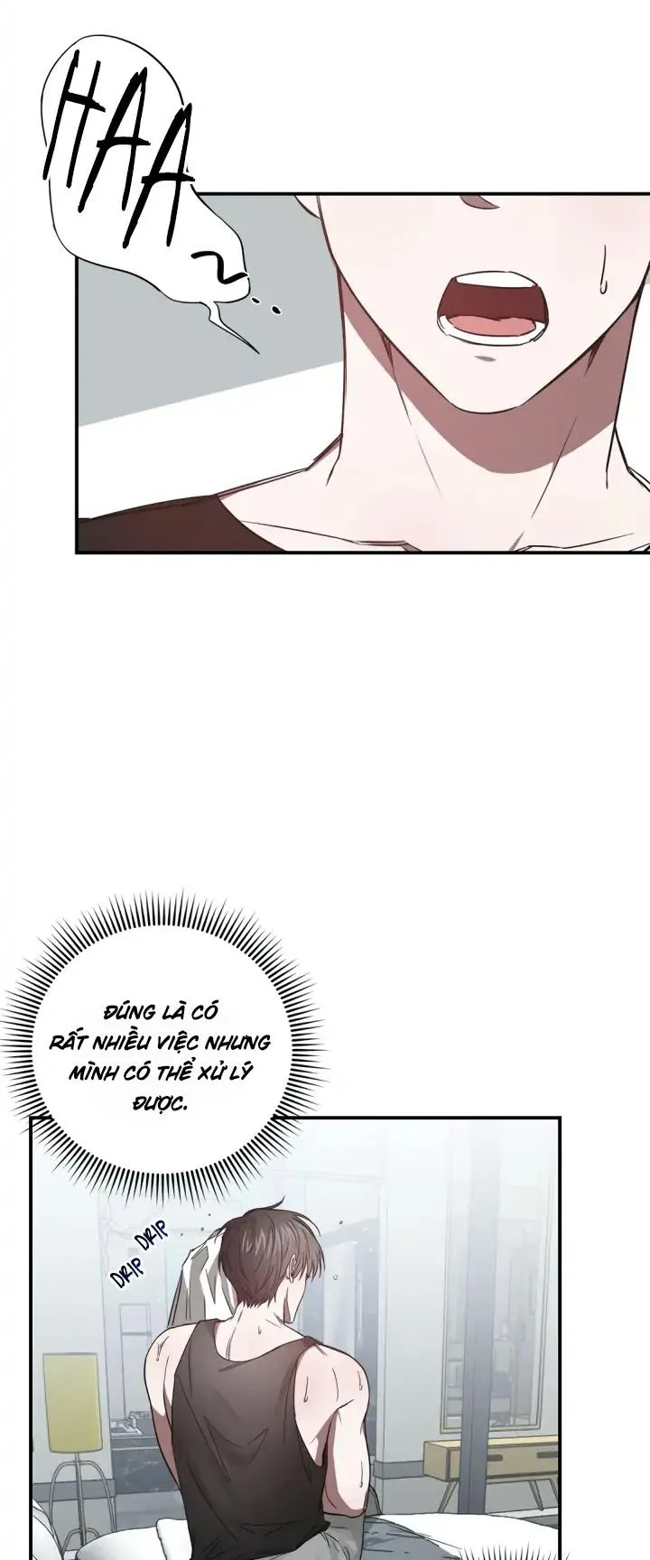 Manhwa Chịch Vồn Chịch Vã Chapter 38 Trang 19