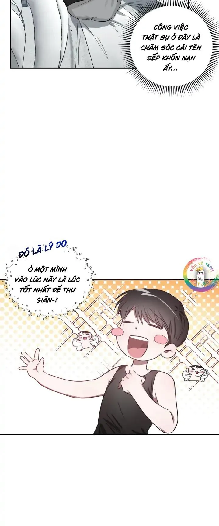 Manhwa Chịch Vồn Chịch Vã Chapter 38 Trang 20