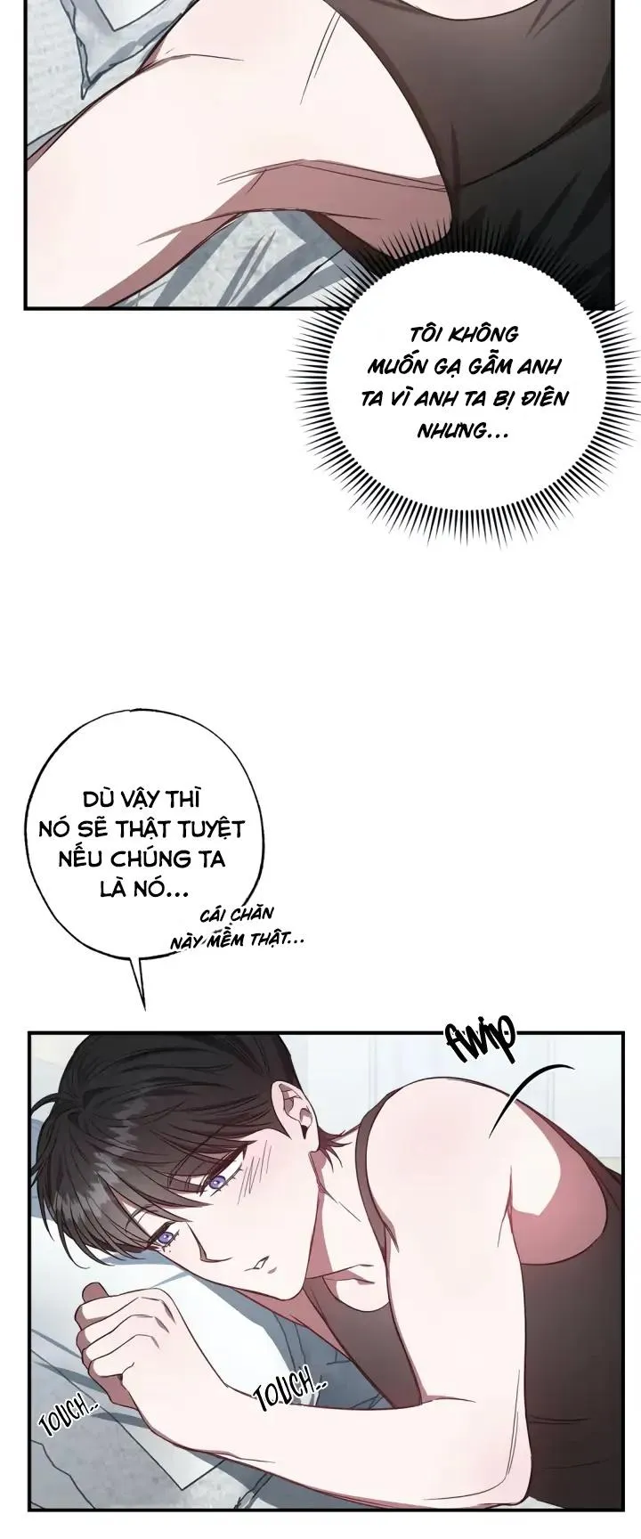 Manhwa Chịch Vồn Chịch Vã Chapter 38 Trang 23