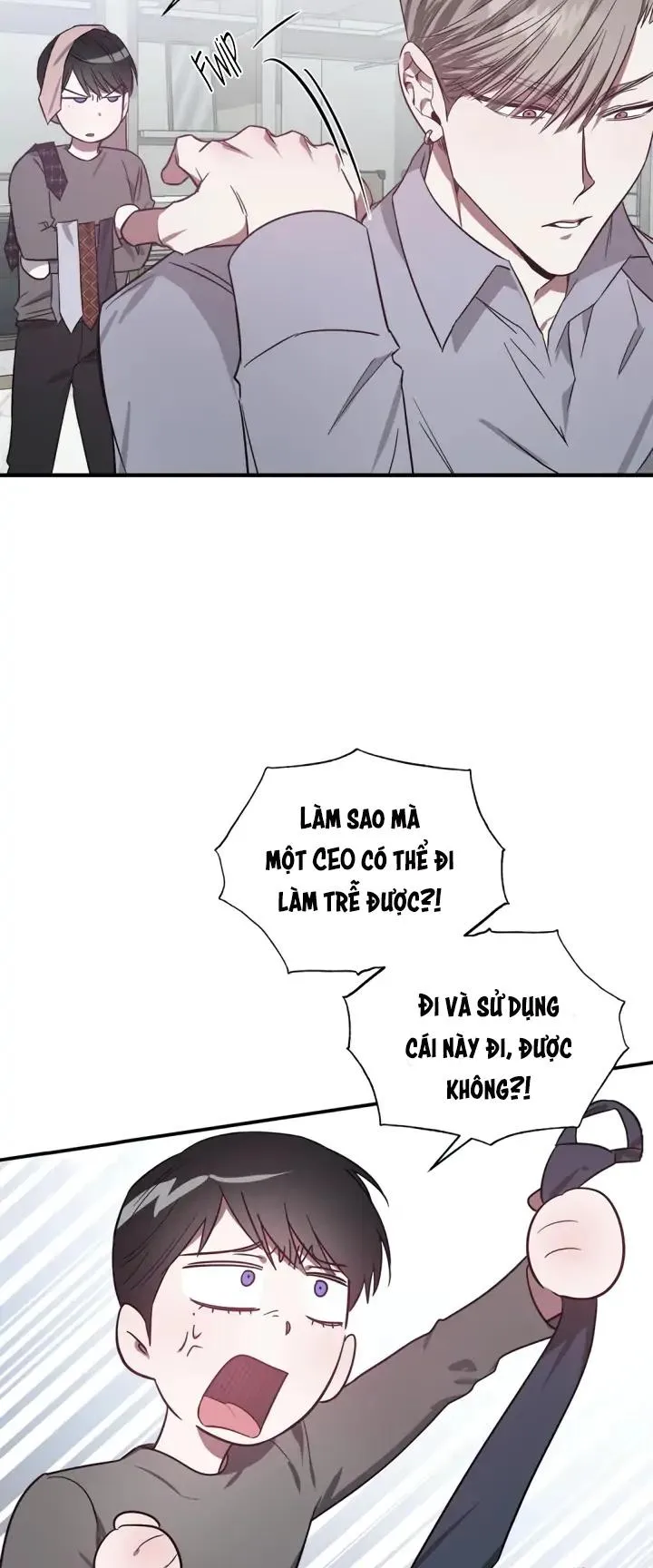 Manhwa Chịch Vồn Chịch Vã Chapter 38 Trang 28