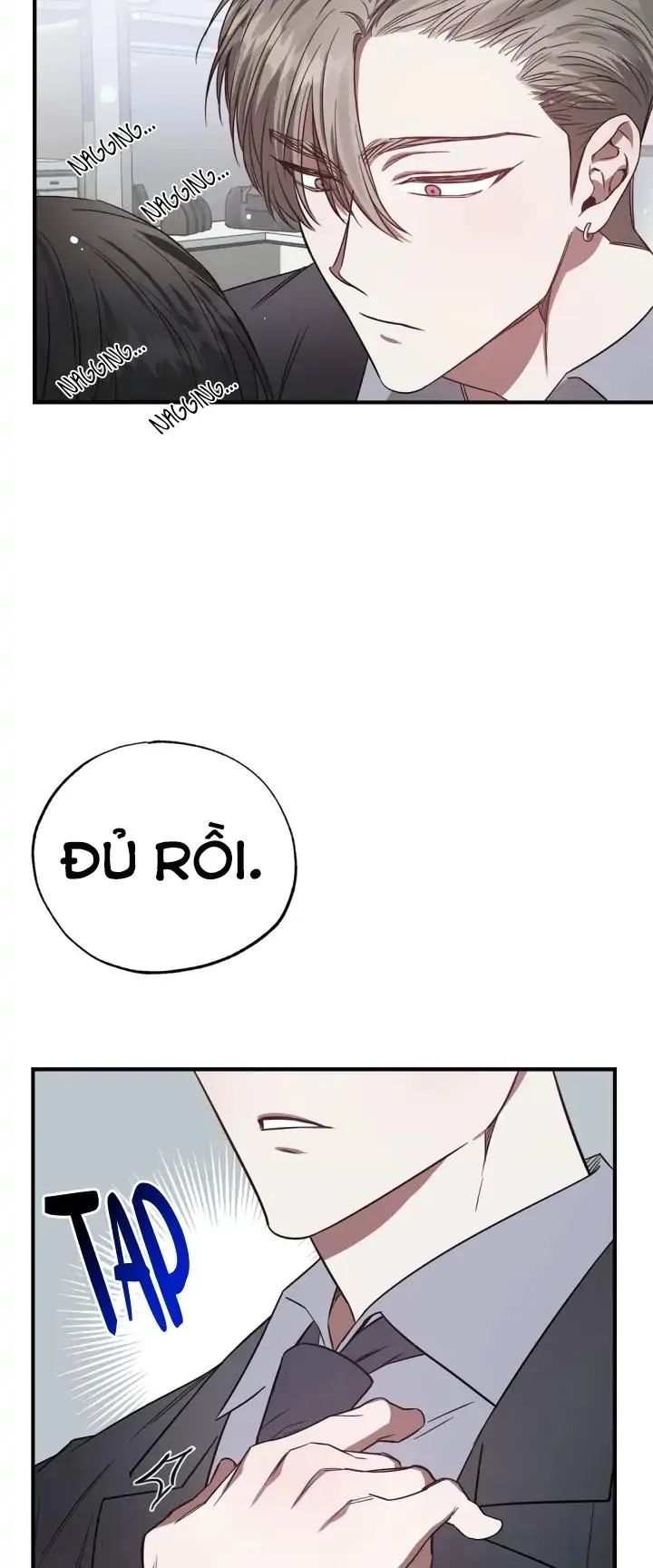 Manhwa Chịch Vồn Chịch Vã Chapter 38 Trang 31