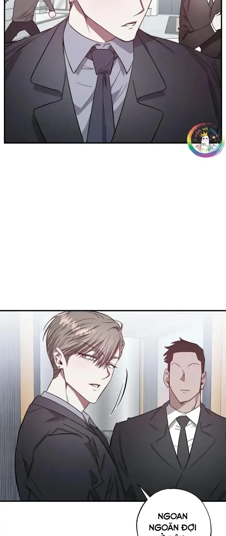 Manhwa Chịch Vồn Chịch Vã Chapter 38 Trang 33