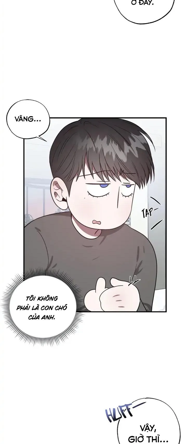 Manhwa Chịch Vồn Chịch Vã Chapter 38 Trang 34