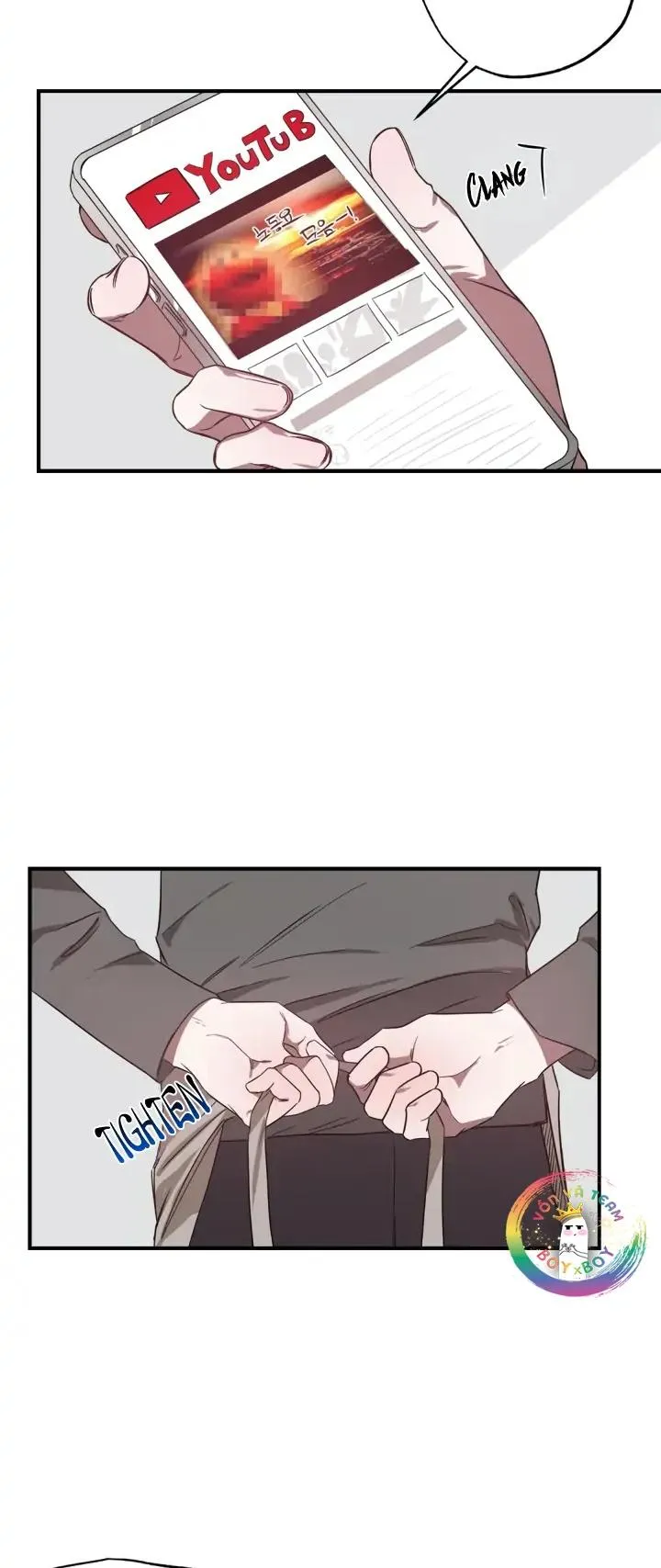 Manhwa Chịch Vồn Chịch Vã Chapter 38 Trang 35