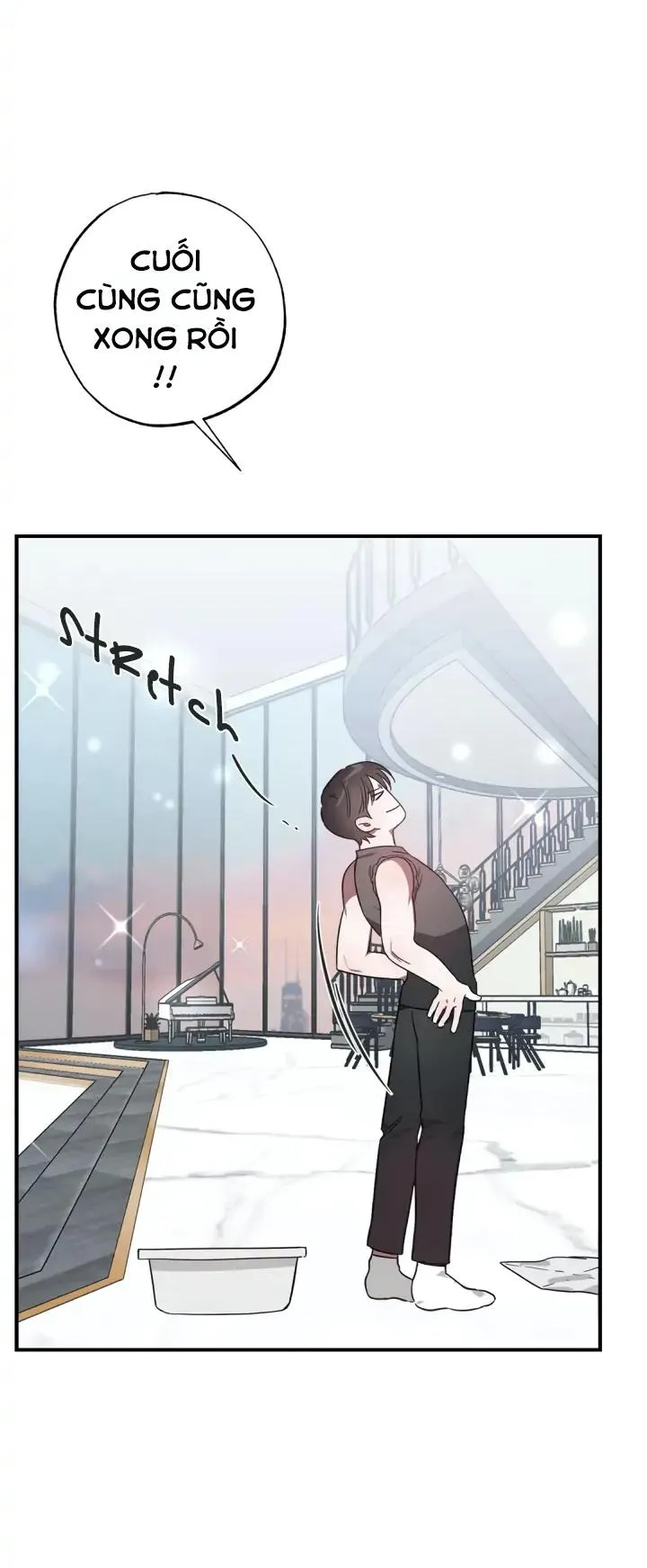 Manhwa Chịch Vồn Chịch Vã Chapter 38 Trang 41
