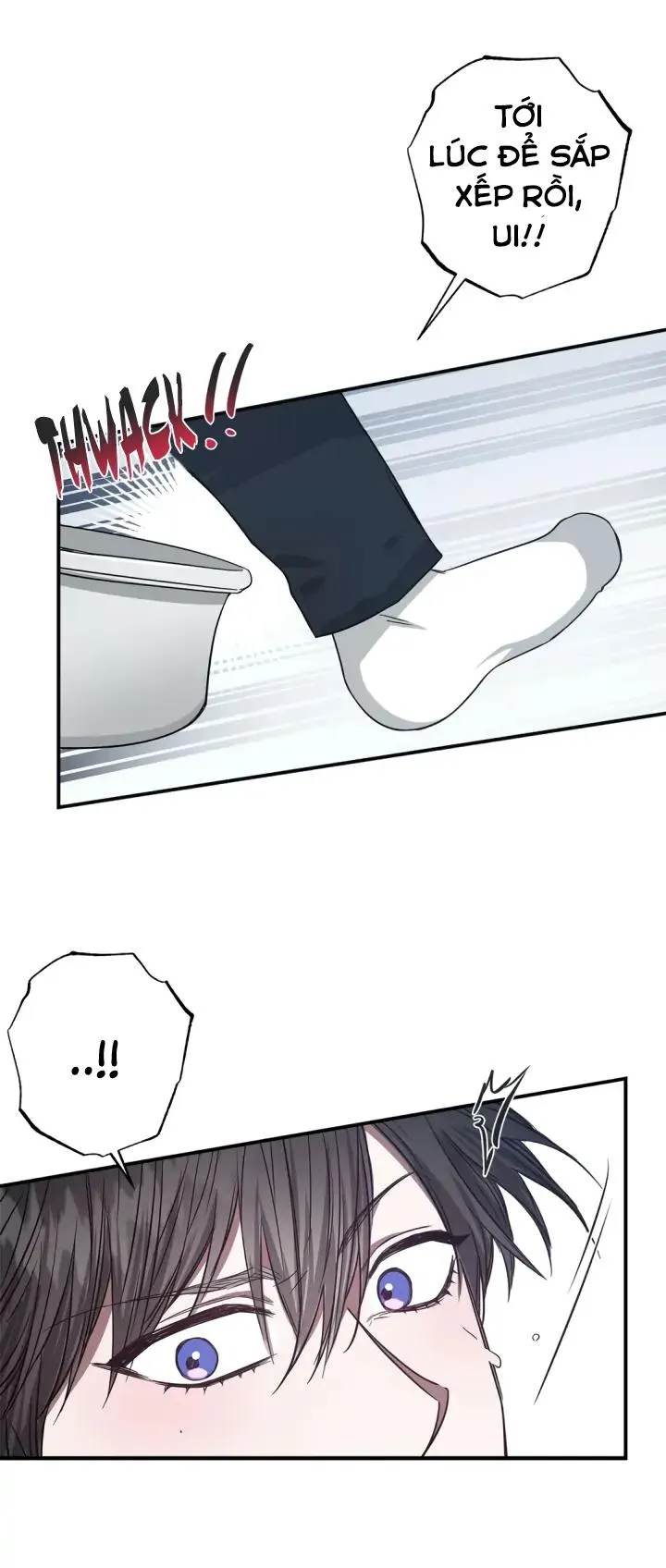 Manhwa Chịch Vồn Chịch Vã Chapter 38 Trang 42