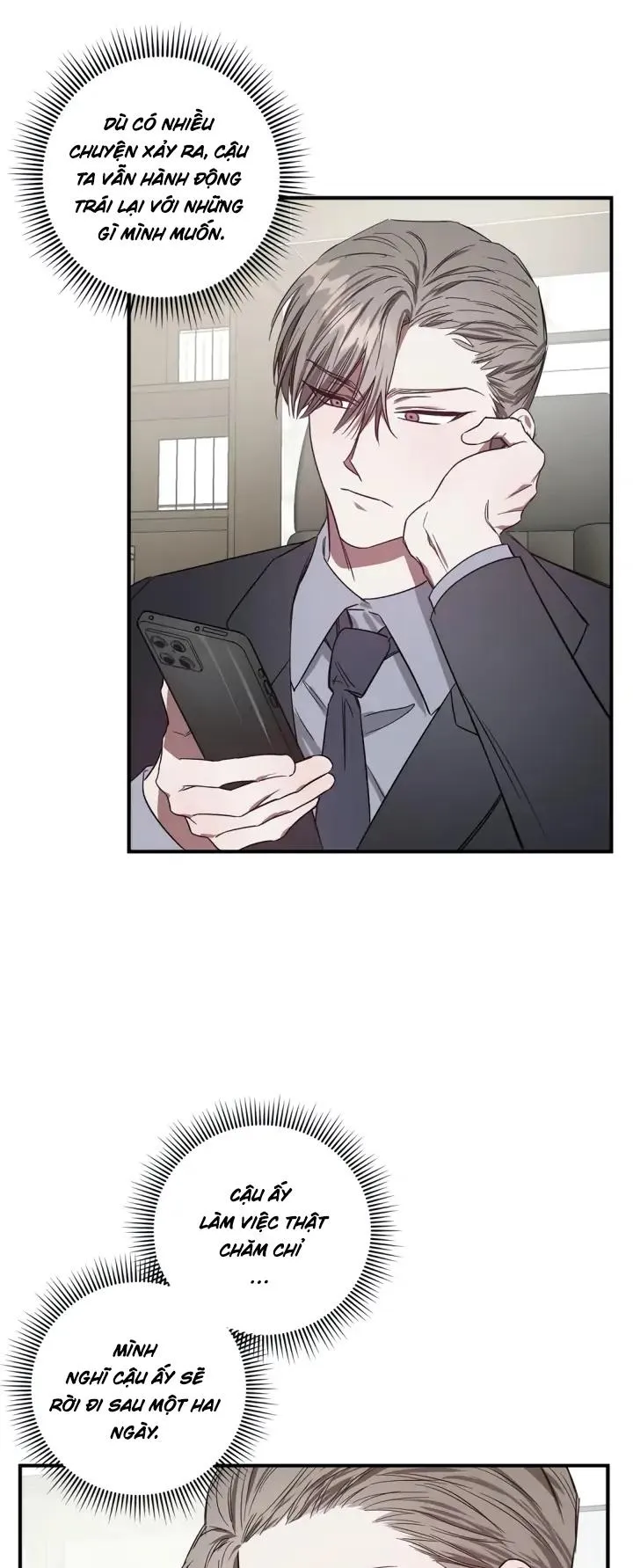 Manhwa Chịch Vồn Chịch Vã Chapter 38 Trang 47