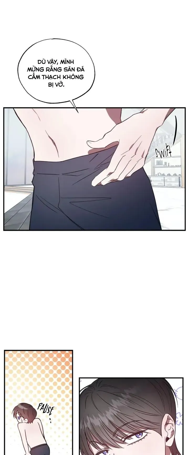 Manhwa Chịch Vồn Chịch Vã Chapter 38 Trang 53