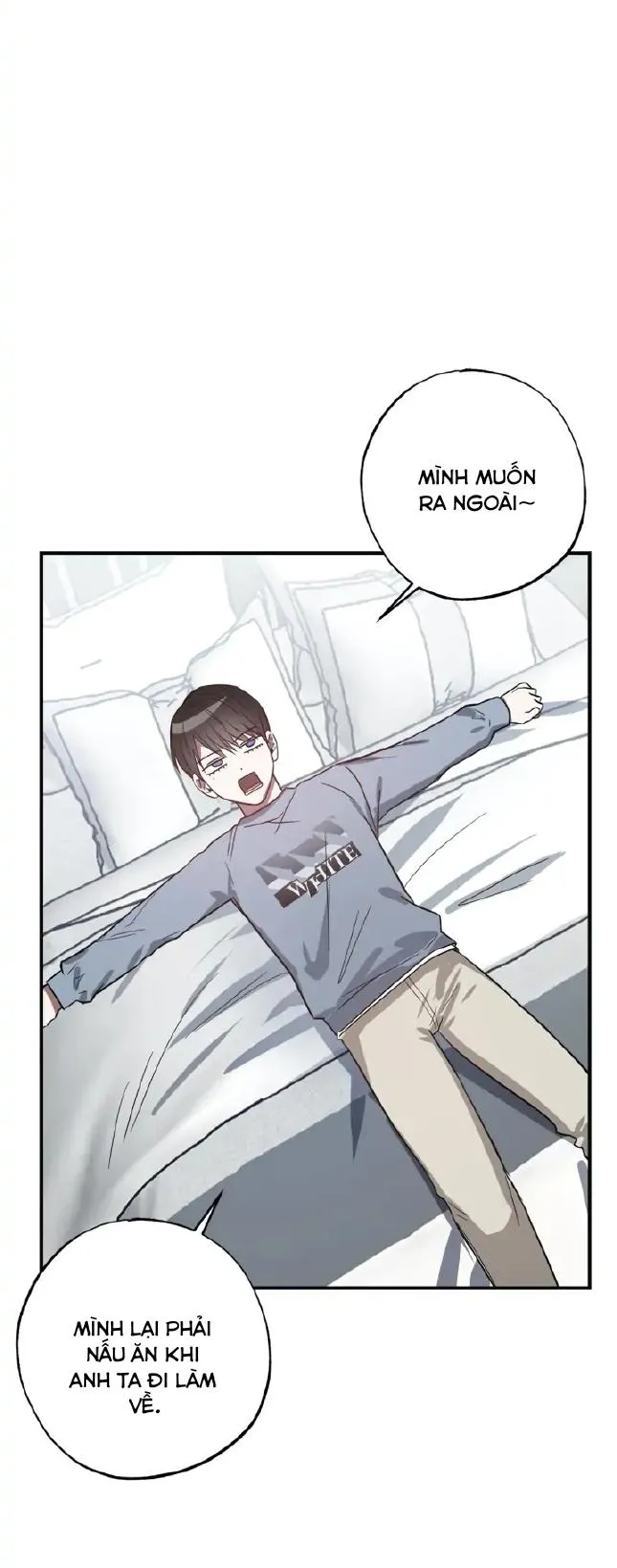 Manhwa Chịch Vồn Chịch Vã Chapter 39 Trang 16