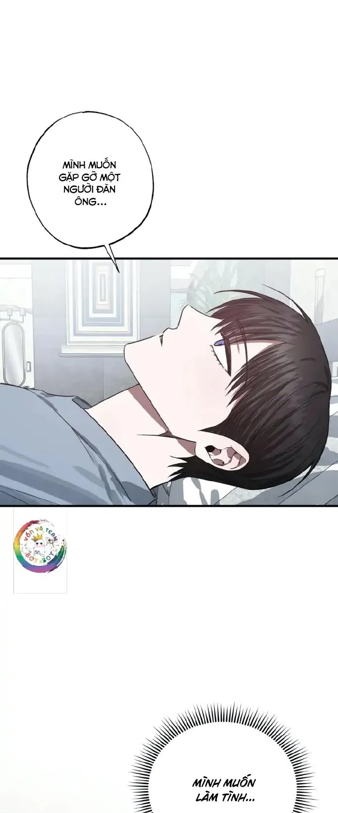 Manhwa Chịch Vồn Chịch Vã Chapter 39 Trang 17