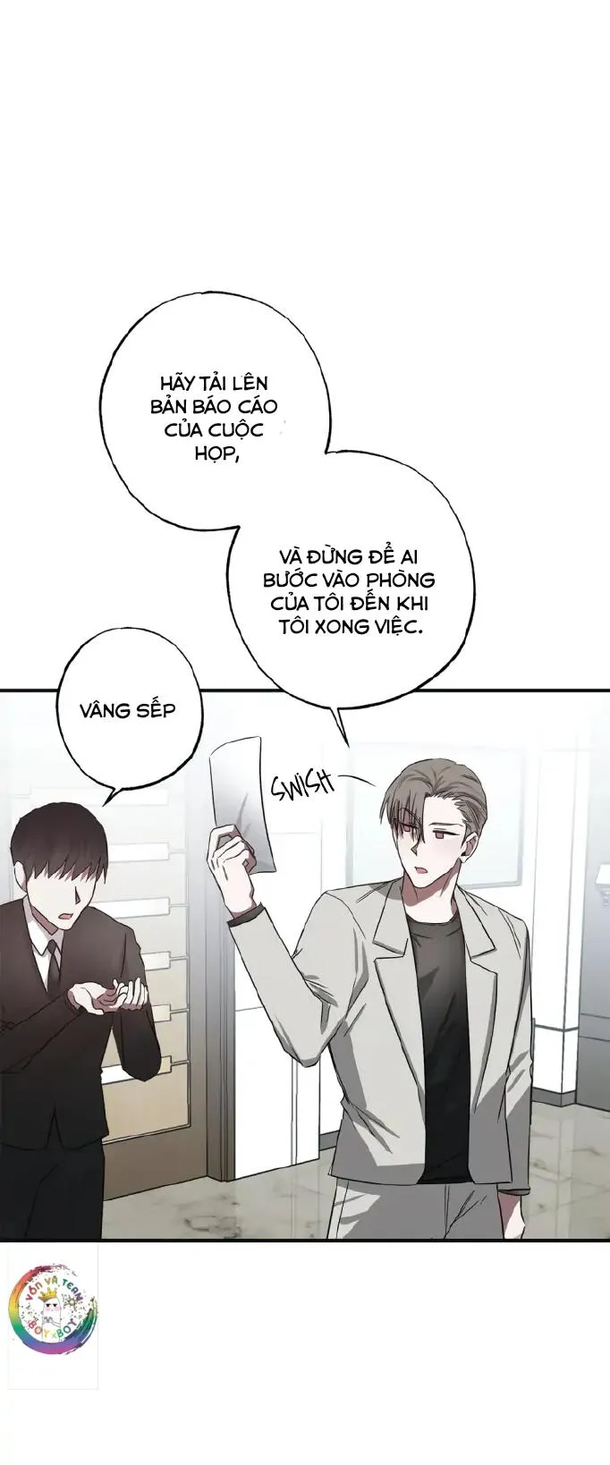 Manhwa Chịch Vồn Chịch Vã Chapter 39 Trang 28