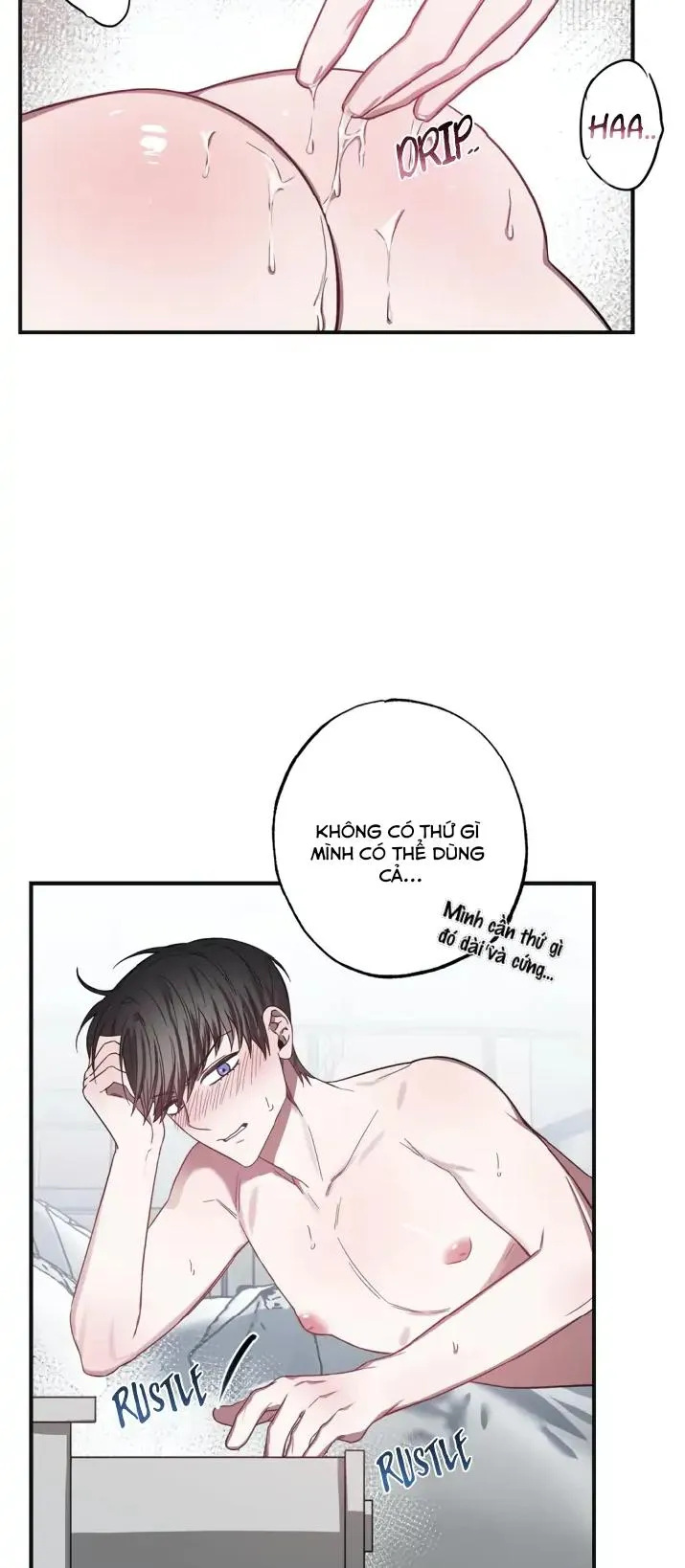Manhwa Chịch Vồn Chịch Vã Chapter 39 Trang 35