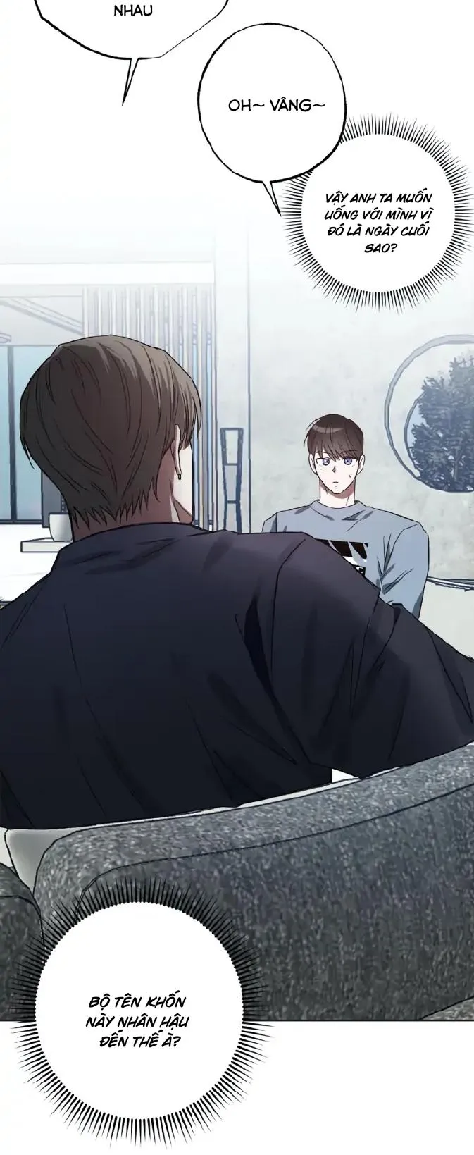 Manhwa Chịch Vồn Chịch Vã Chapter 39 Trang 61