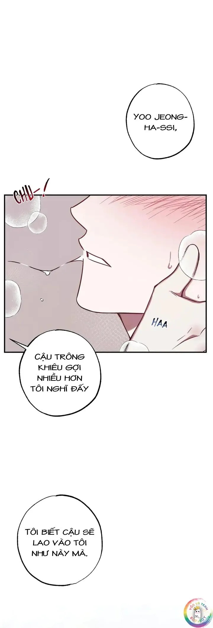 Manhwa Chịch Vồn Chịch Vã Chapter 40 Trang 4