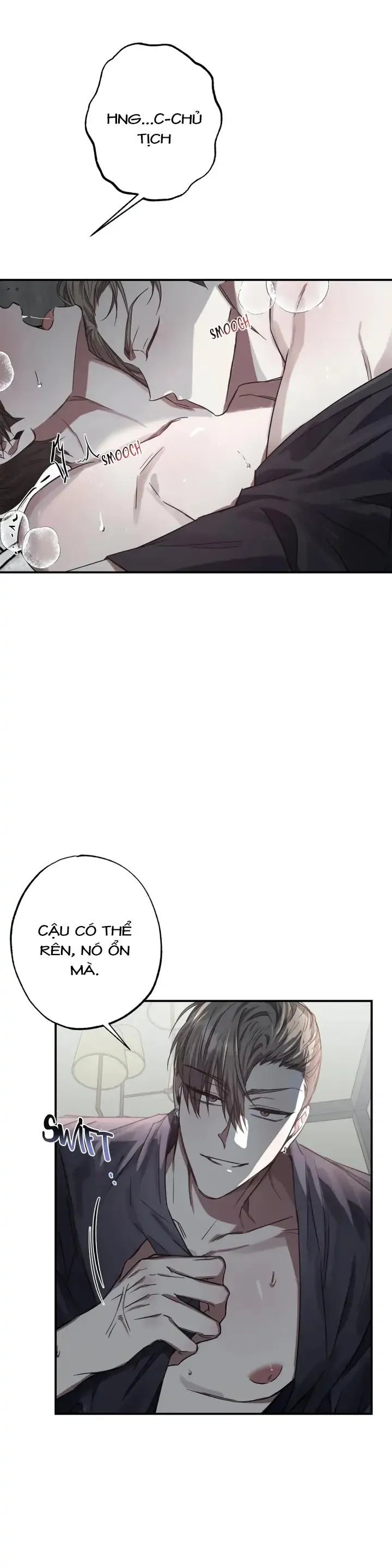 Manhwa Chịch Vồn Chịch Vã Chapter 40 Trang 8