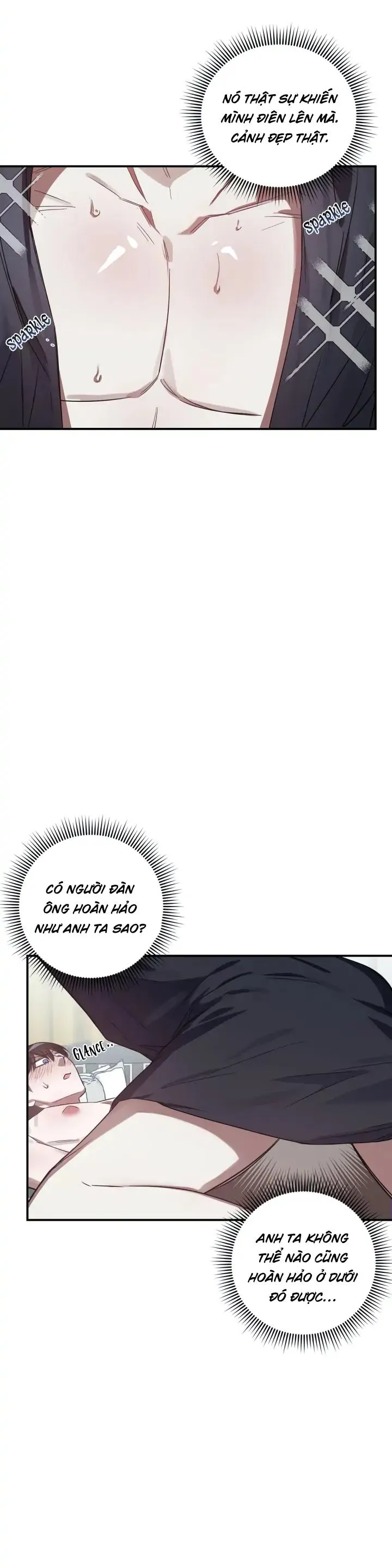Manhwa Chịch Vồn Chịch Vã Chapter 40 Trang 9
