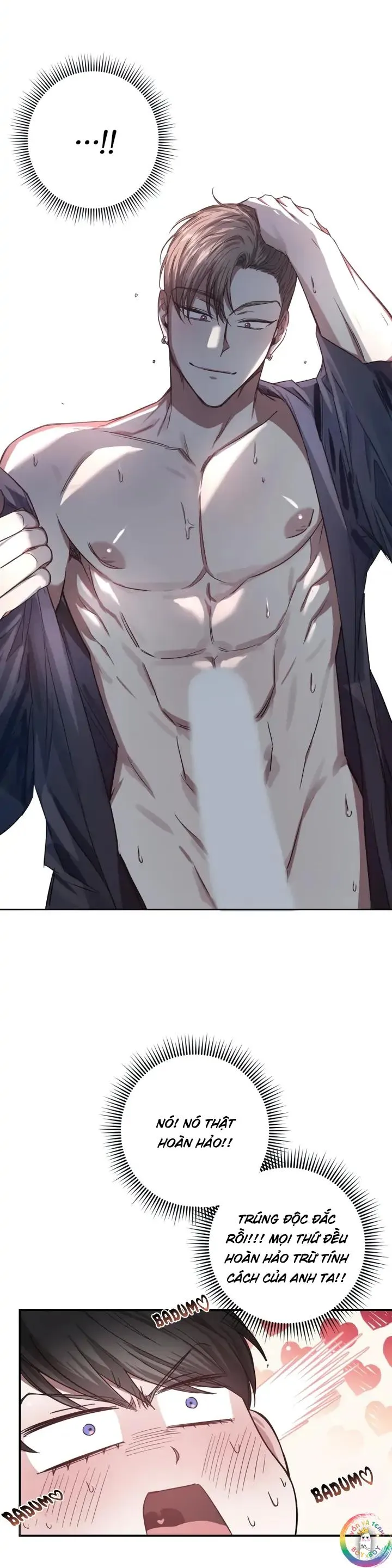 Manhwa Chịch Vồn Chịch Vã Chapter 40 Trang 10