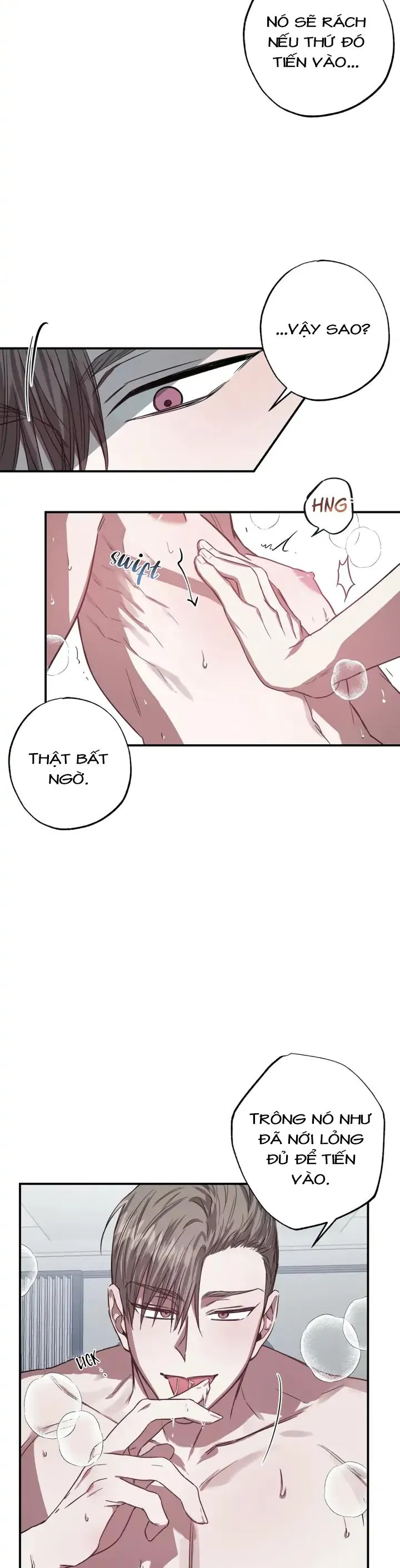 Manhwa Chịch Vồn Chịch Vã Chapter 40 Trang 12