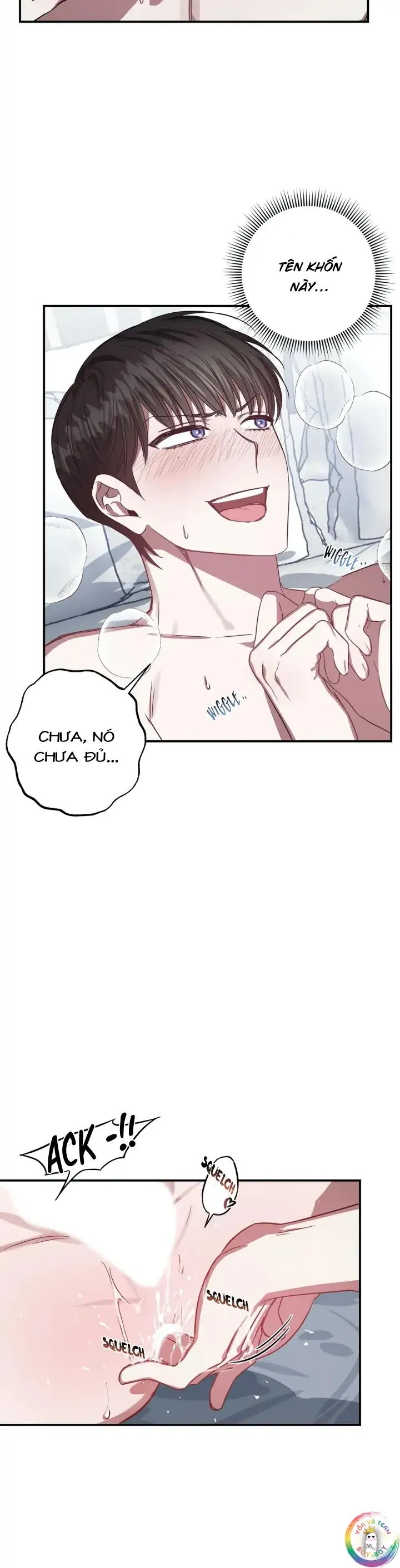 Manhwa Chịch Vồn Chịch Vã Chapter 40 Trang 13