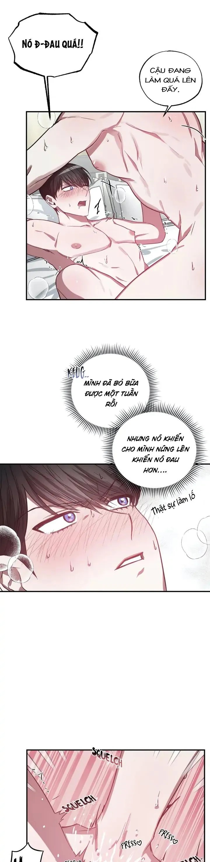Manhwa Chịch Vồn Chịch Vã Chapter 40 Trang 14